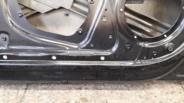 фото thumb №11, Дверь правый зад golf v чёрные