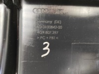 фото thumb №6, Заглушка фаркоп audi rs6 c7 4g9 4g9807397