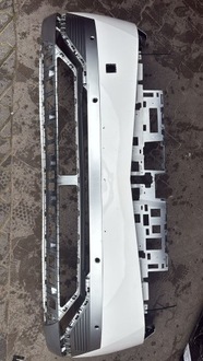 фото thumb №1, Hyundai ioniq 5 2021- бампер перед переднє