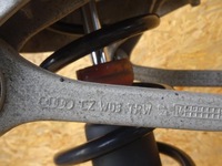 фото thumb №10, Audi a4 b8 8k 2.0 tdi lift поворотний кулак mcperson важелі лівий перед передні