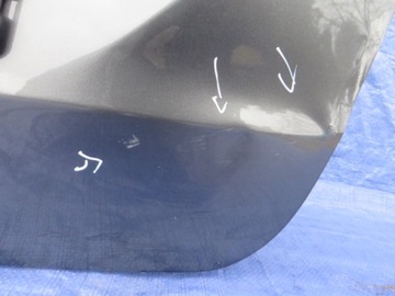 фото thumb №8, Ford b-max крышка задняя стекло