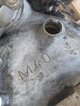 фото thumb №8, Коробка передач коробки передач 6 m40 boxer ducato jumper iii 3.0