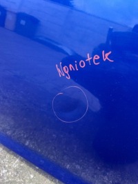 фото thumb №6, Hyundai i20 lift дверь левый перед левая u6 5d 2012-