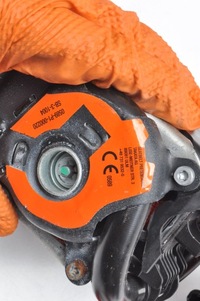 фото thumb №8, Mercedes gla x156 pas безопасности правый перед 307494499l60