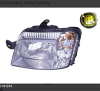 фото thumb №2, Фара левый fiat palio