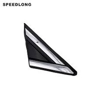 фото thumb №1, Трикутник дзеркало fusion mondeo mk5 хром права