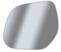 фото thumb №1, Mitsubishi outlander ii asx вкладыш зеркало sf левая