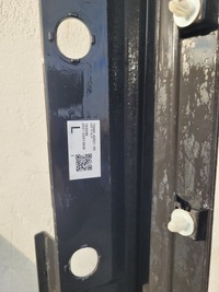 фото thumb №10, Toyota rav4 v 5 молдинг накладка порог rh/lh