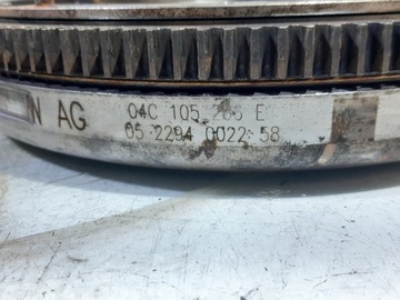 фото thumb №8, Сцепление двухмассовый маховик 04c141025r vw audi 1.0tsi sachs
