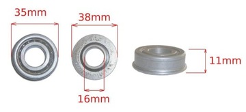 ПОДШИПНИК МТД 741-0569