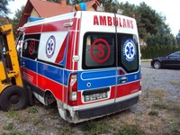 фото thumb №1, Двері задні master movano 11-19 швидка допомога швидка допомога