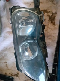 фото thumb №1, Лампа передня ліва перед лівий bmw e46 lift eu