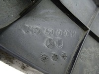 фото thumb №7, Усилитель кронштейн лампы панель фары левый mercedes ml w166 a1666200091