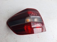фото thumb №1, Mercedes ml w164 лампа lew задняя