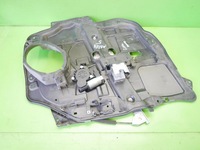 фото thumb №5, Механизм подъемник левый перед mazda 5 i cr 05-07