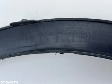 фото thumb №6, Bmw x5 f15 13-17 планка накладка крила перед сторона права 7294374