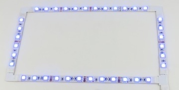 podświetlenie LED telewizora RGB 37'' Wi-Fi