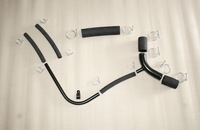 фото thumb №7, Трубы i шланги системы охлаждение fso warszawa gaz 69 – pełen комплект