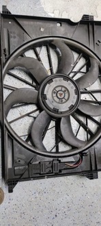 фото thumb №13, Mercedes w211 w219 вентилятор радіатора 2115001693