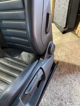 фото thumb №5, Vw passat cc сидіння диван обшивки шкіра підігрів