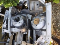 Купити Mercedes cls w218 792 4 matic четвертина ліва права podłużnia фартух, фото thumb