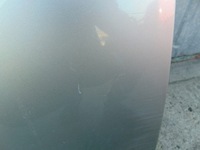 фото thumb №10, Дверь правое задняя honda accord viii kombi nh743m