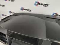 фото thumb №5, Bmw e60 e61 панель роздавальна консоль старт сплав + cup тримачі