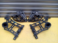 фото thumb №1, Citroen c5 aircross направляющая бампера задняя левый lift 2022r 9826677080