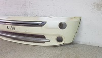 фото thumb №4, Mini cooper r50 lift 2004 - бампер перед 8498