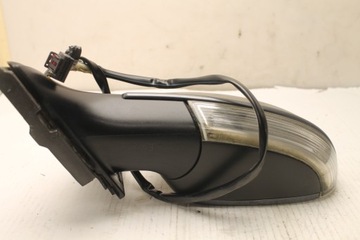 фото thumb №7, Дзеркало ліві 05- vw golf v 5 універсал jetta 10 контактів ld7x - код фарби