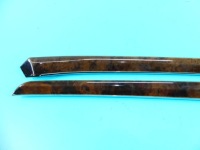 Молдинг накладки декори декоративна панелі mercedes w221 європа Зі Шроту, фото thumb