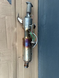 фото thumb №1, Master 4 22- dpf фильтр частиц adblue jak