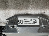 фото thumb №7, Mazda 3 bp камера передняя стекло передняя rok 2021 bdgf67xcx-e