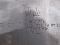 фото thumb №14, Skoda rapid 5ja 12-19 бампер передній org !!!!