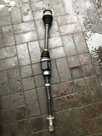 Купить Mazda 3 3 2.2 d приводной вал правый  длинная, фото thumb