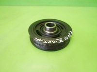 фото thumb №7, Шків колінчастого вала колінчастого honda civic x fk6 1.0 t 15-19