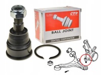 фото thumb №1, Honda cr-v ii 01-06 шаровая опора рычага перед передний