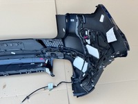 фото thumb №12, Бампер задній зад porsche cayenne 9y e3 рестайлінг suv 6x датчик ly9t