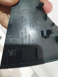 фото thumb №6, Декоры накладки декоративные audi a6 c8 4k5 luska