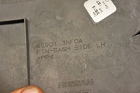 фото thumb №5, Ow090 nissan leaf i ze0 защита стойка левый перед