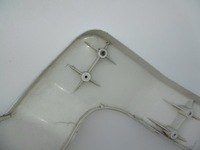 фото thumb №13, Вітровик ліва верхній volvo fh 12 13