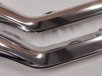 фото thumb №6, Хром решётка, решетка citroen c-3 picasso lift