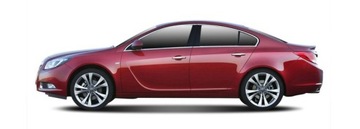 Вентилятор OPEL INSIGNIA A G09 08-17 1.6 1.8 13220113 13241743 13413337