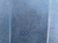 Купить Бампер спойлер porsche cayenne turbo s 02-07, фото thumb