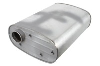 фото thumb №1, Гасник системи випускний задня pasuje do: rvi kerax