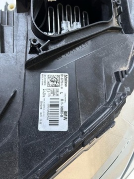 фото thumb №7, Bmw x1 f48 лампа лівий перед повний led 7495003