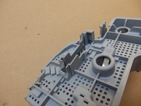 фото thumb №4, Mercedes glk вкладиш лампи лівий задній лівий задня