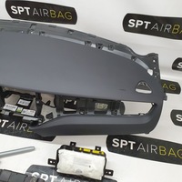 фото thumb №4, Kia carens iv 4 панель приладів консоль подушки безпеки ремені подушка безпеки