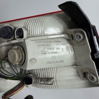 Лампа правий задній права задня skoda superb b6 3t sedan оригінальний номер оригінал 3t5945096 Доставка, фото thumb