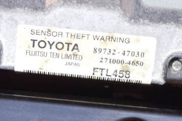 фото thumb №6, Toyota prius xw30 освітлення інтер'єру 1d153-041g 1.8 гібрид 73kw 2011